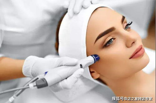 開美容院如何選址 不同模式美容院有什么特點